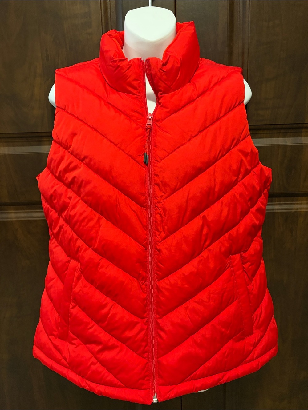Gap Puffer Vest